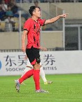 苏州东吴球员邓宇彪转会梅州客家