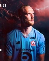 官方：里尔免签梅斯27岁比利时门将阿诺德-博达特，合同为期2年