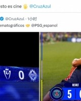 华体会官方网站-熟悉的剧情！蓝十字中北美冠决赛5-0取胜，社媒与巴黎互动