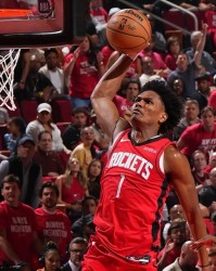 华体会官方网站-常规性失利，申京缺阵杜兰特孤立无援，阿门短板无法胜任控球后卫