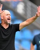 图片报：勒沃库森下轮德甲不能再输球，否则滕哈赫将面临下课风险