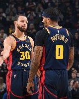 华体会官方网站-美记：库里与小佩顿进行了接触 他正督促勇士签下后者 追梦也支持