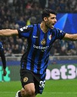 华体会-米体：国米将塔雷米扫地出门，他从明天开始将随U23梯队训练