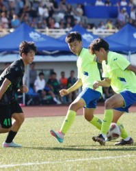 华体会官网-武隆“仙女山杯”城市足球邀请赛落下帷幕 东道主点球夺冠